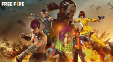 تحديث اليومي أكواد فري فاير المجانية ليوم الجمعة 19 سبتمبر 2025